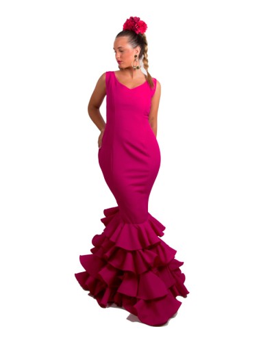 Vestidos de Flamenca, Talla 38 (M)
