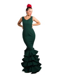 Trajes de Flamenca baratos, Talla 44 <b>Color - Foto, Talla - 44</b>