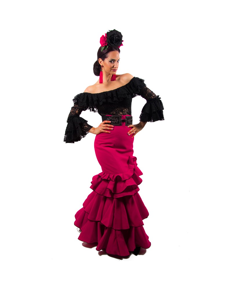 Faldas Flamencas