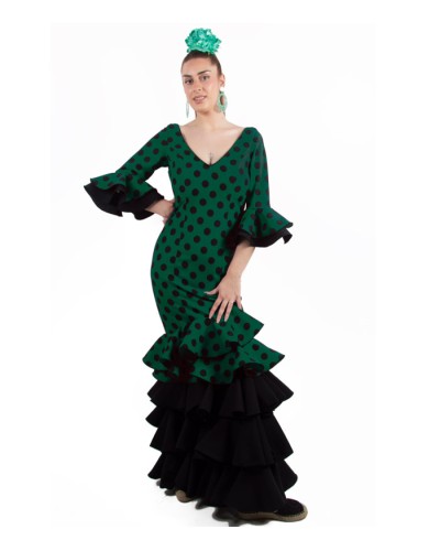 Vestidos de Flamenca, Talla 46
