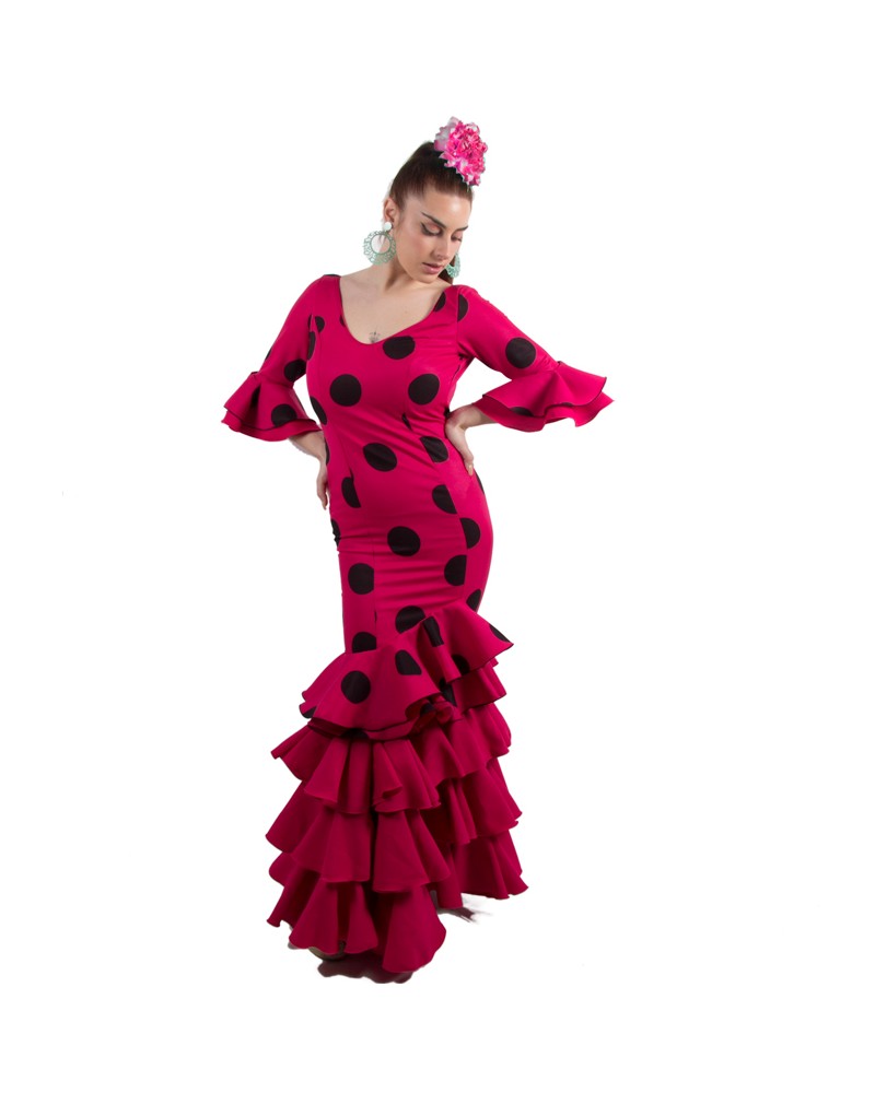 Vestidos de Flamenca
