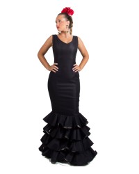 Trajes de Gitana, Talla 36 <b>Color - Foto, Talla - 36</b>