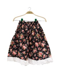 Faldas Pastora Flores <b>Color - 4, Talla - P</b>