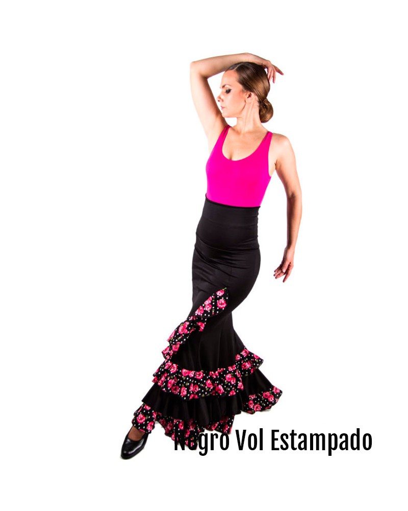 Faldas Flamencas Estrella - EN PROMOCION