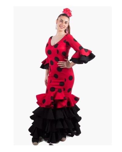Moda Flamenca Oferta, Talla 40 (M)