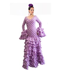 Traje de flamenco, Talla 42 (L) <b>Color - Foto, Talla - 42</b>