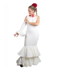 Trajes de Flamenca,  Talla 38 <b>Color - Foto, Talla - 38</b>