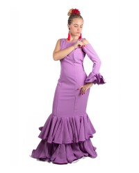 Trajes de Flamenca, Talla 34 <b>Color - Foto, Talla - 34</b>