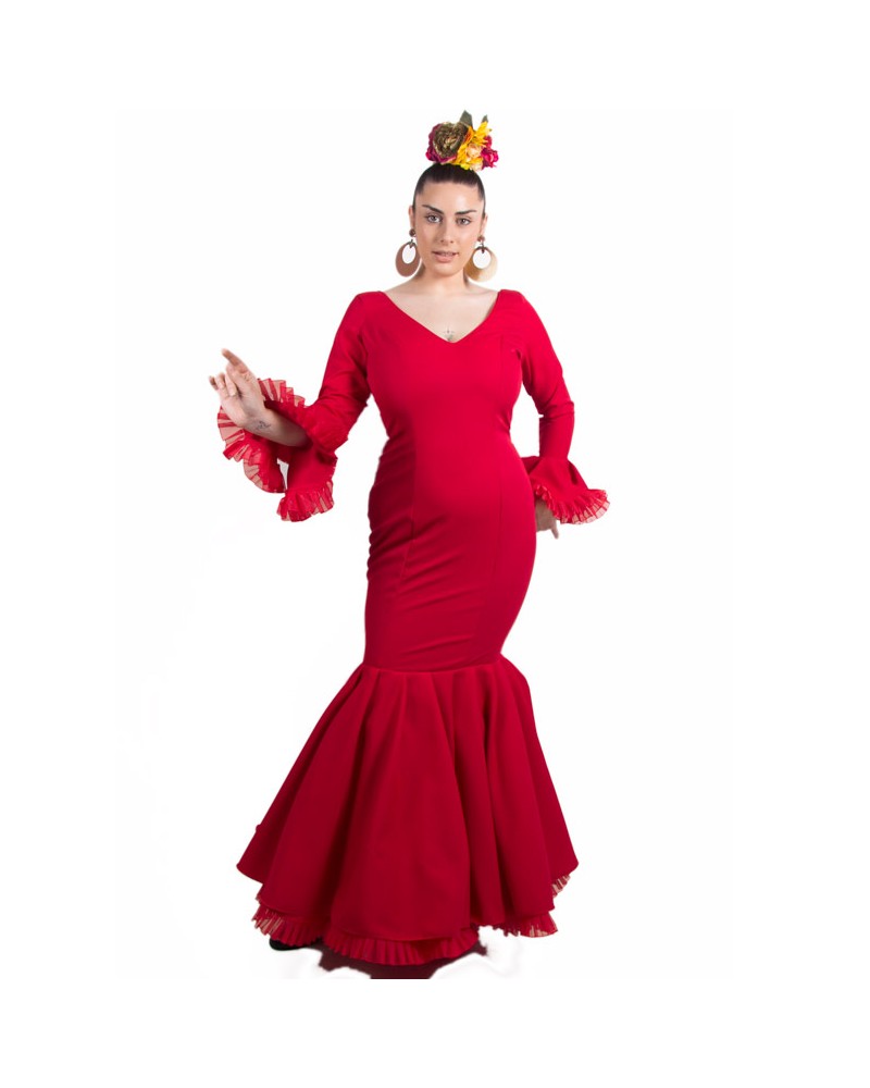 Vestido de Flamenca para Señora