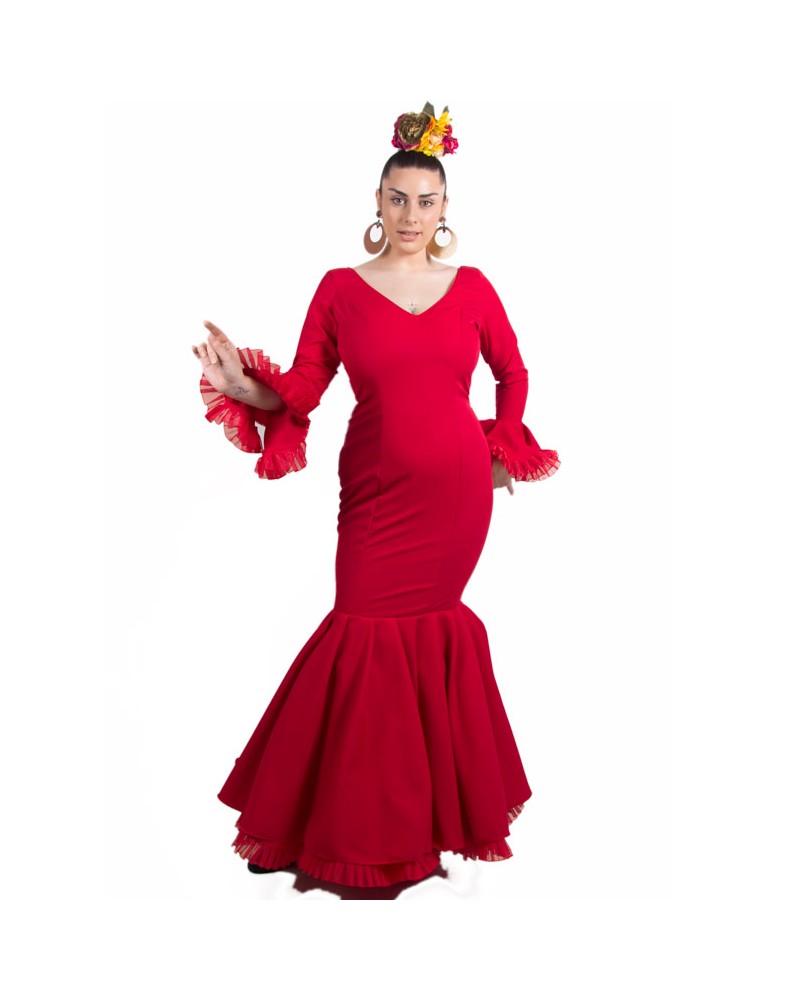 Vestido de Flamenca para Señora