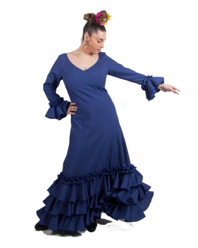 Traje Flamenca