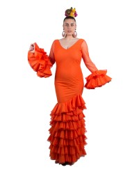 Trajes de Flamenca En Oferta, Talla 44 (L) <b>Color - Foto, Talla - 44</b>