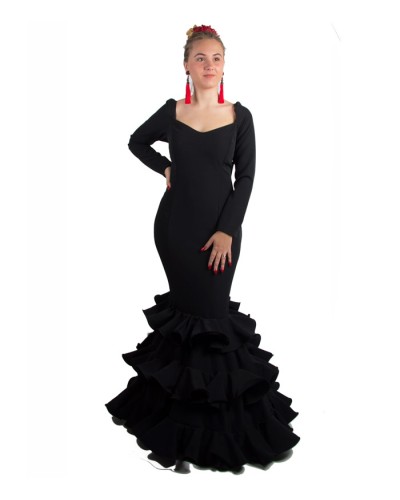 Vestidos de Flamenca