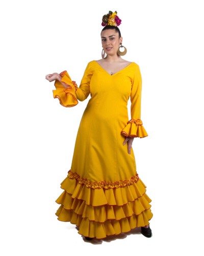 Traje De Gitana