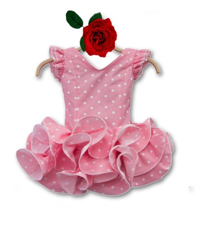 Vestidos De Flamenca para Niñas