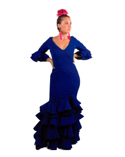Vestido de Flamenca