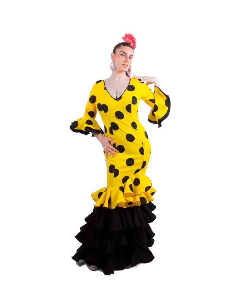 Trajes de Flamenca