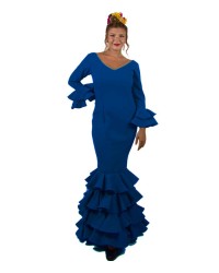 Trajes de flamenca, Talla 40 (M) <b>Color - Foto, Talla - 40</b>