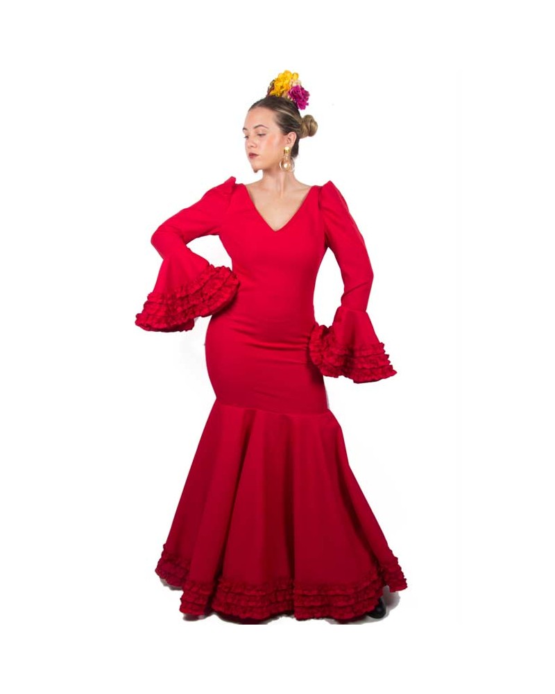 Trajes de Flamenca, Talla 40 (M)