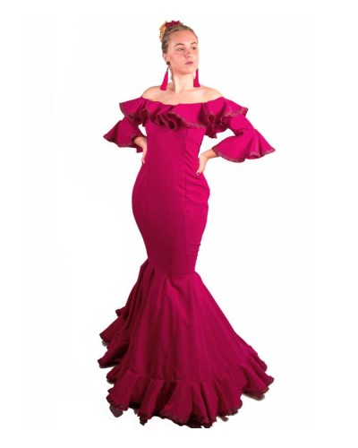 Trajes de Flamenca