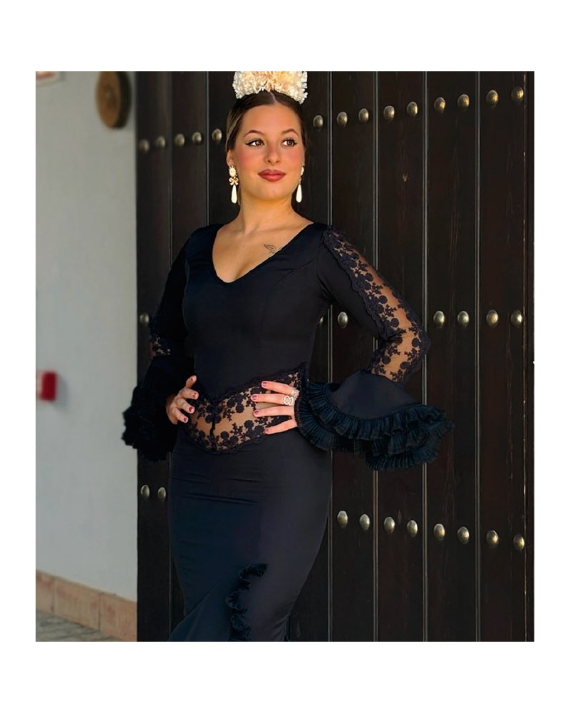 Trajes De Flamenco 2025