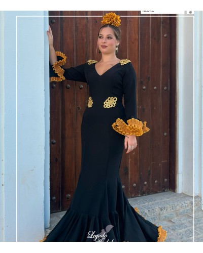 Vestido de Flamenco