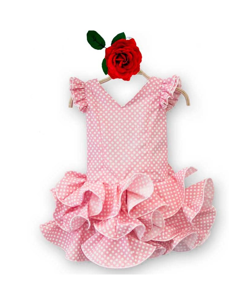 Vestidos De Flamenca para Niñas