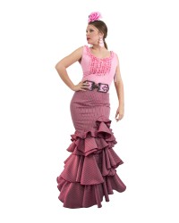 Faldas Rocieras, Talla L <b>Color - Foto, Talla - L</b>