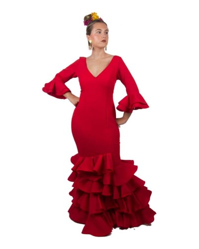 Moda Flamenca, Talla 38