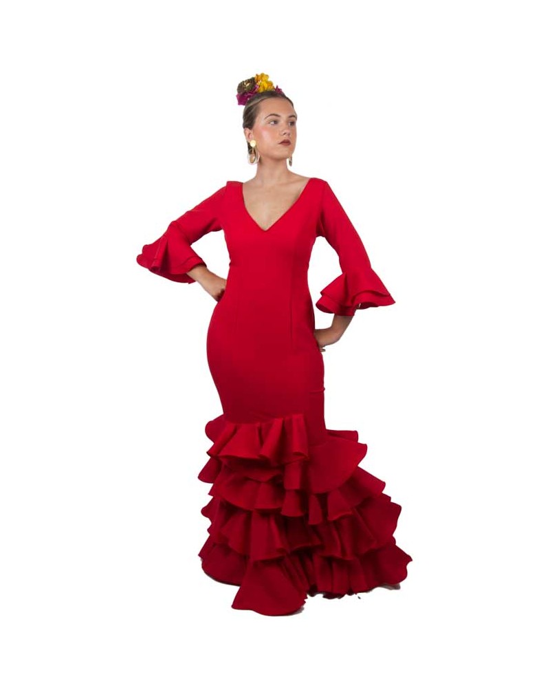 Moda Flamenca, Talla 38