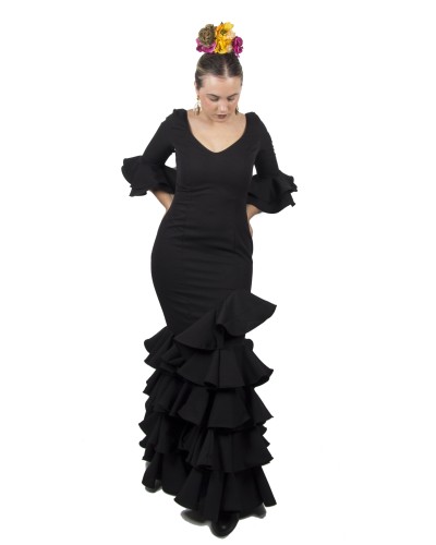 Vestidos de Flamenca,  Talla 46 (XL)
