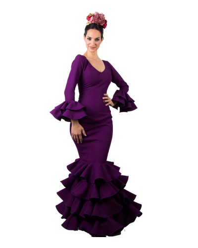 Vestidos De Flamenca, Talla 34