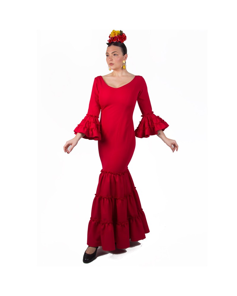Vestidos Canasteros