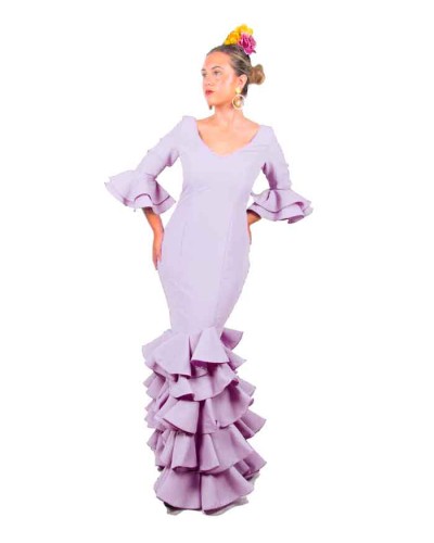 Vestidos de Flamenca, Talla 36