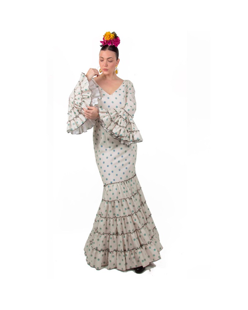 Trajes de Flamenca, Talla 36