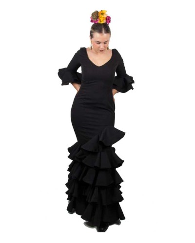 Trajes de Flamenca
