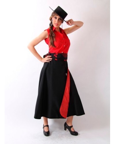 Faldas Flamencas Cordobesa para señora