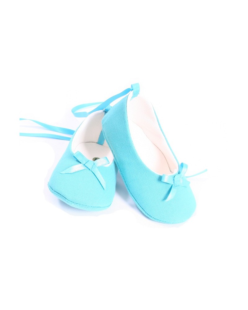 Zapatos de Flamenco de Bebé