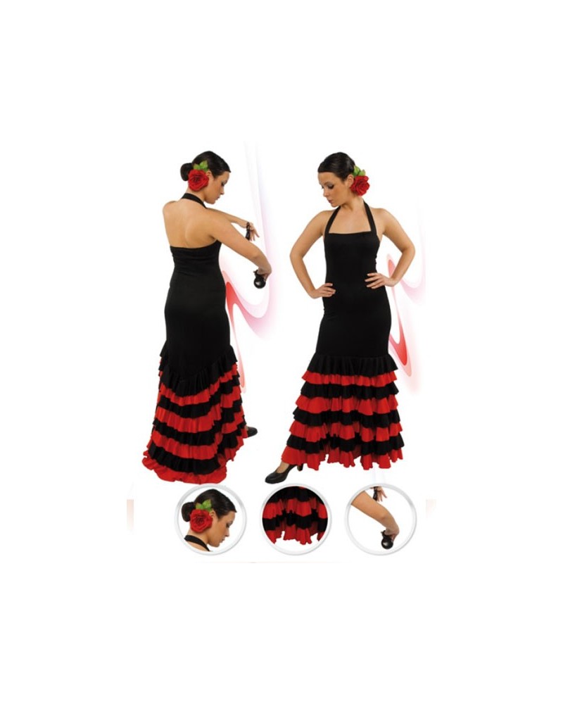 Vestidos de Baile Flamenco