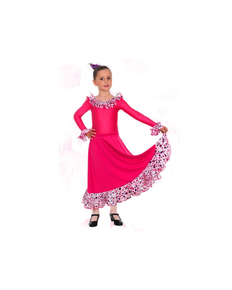 Faldas de Flamenco Niñ