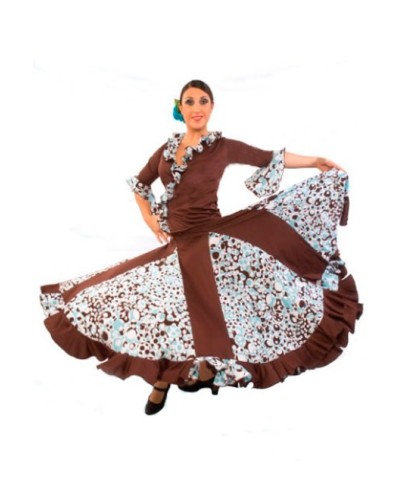 Falda flamenca Happy Dance