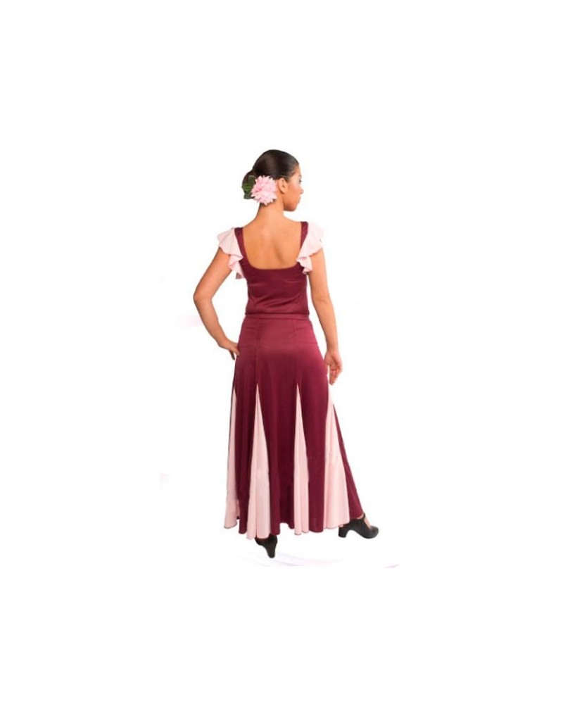 faldas flamencas