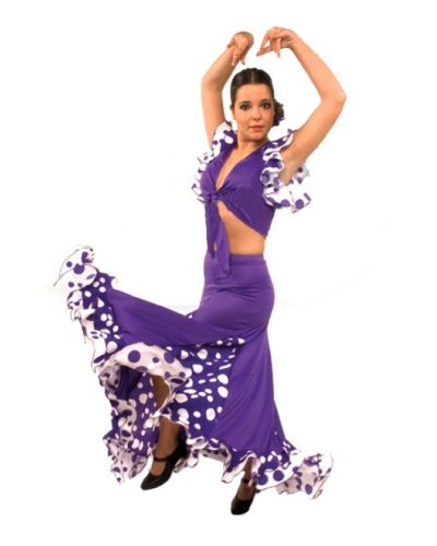 Faldas flamencas mod. EF124