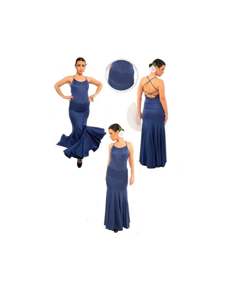 Faldas flamencas mod. EF126