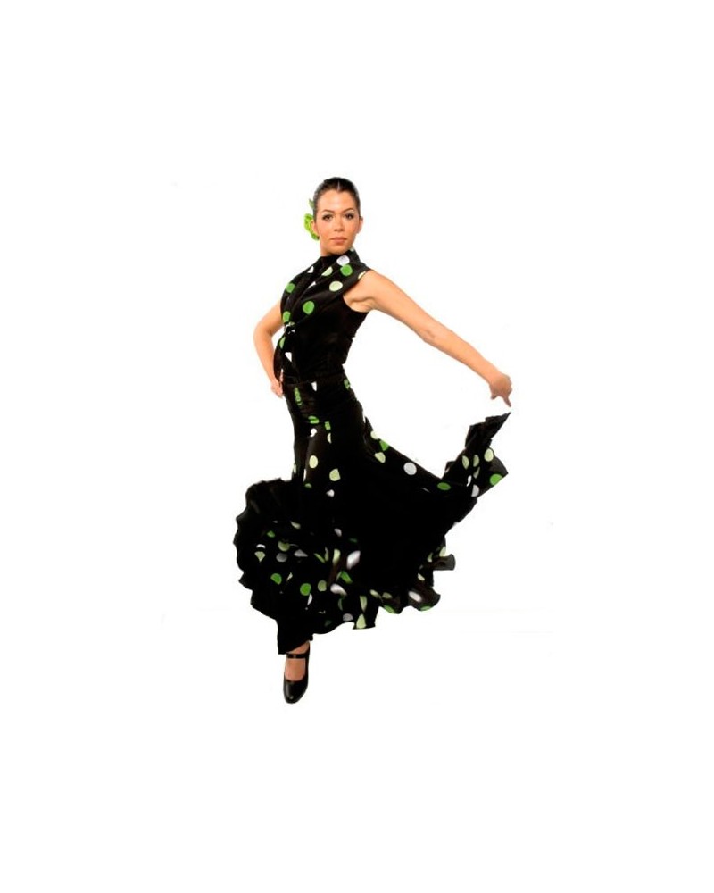 Faldas flamencas mod. EF128