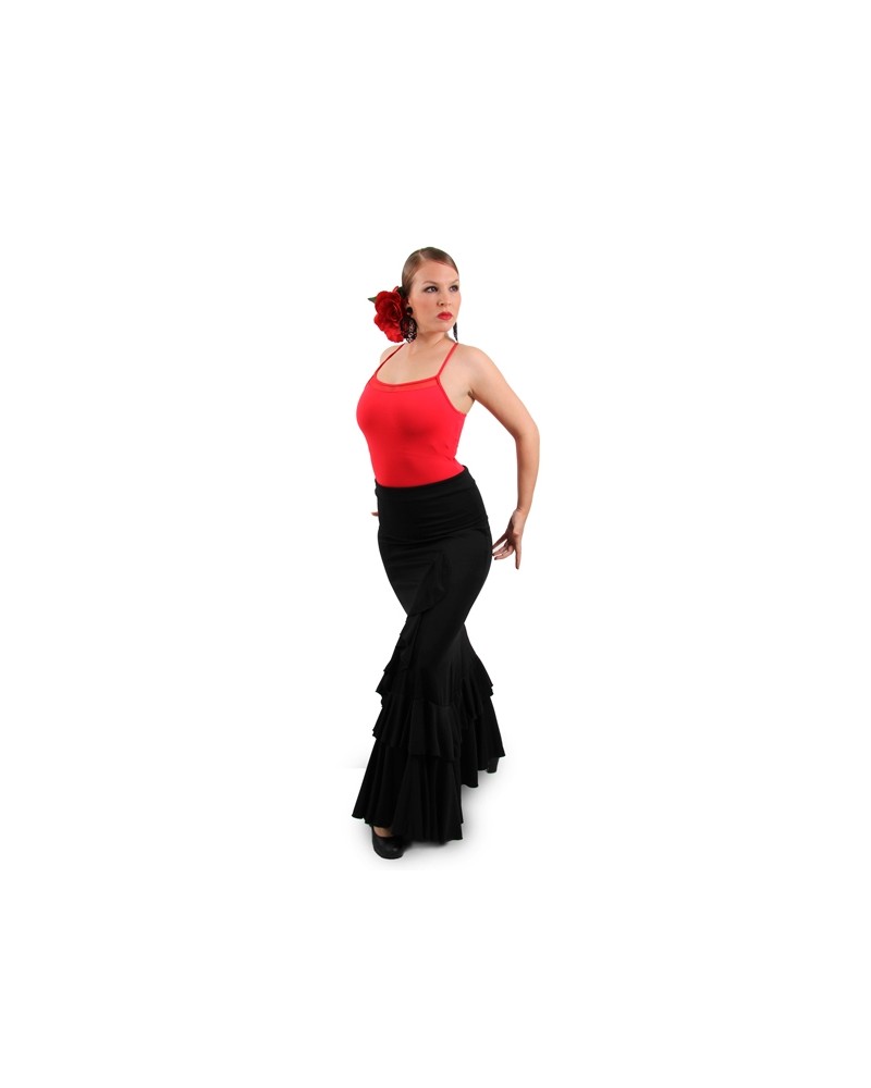 Faldas de Flamenca
