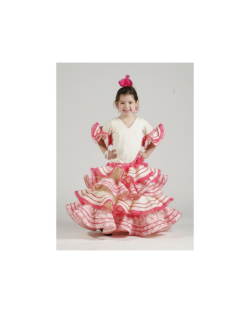 Traje de gitana