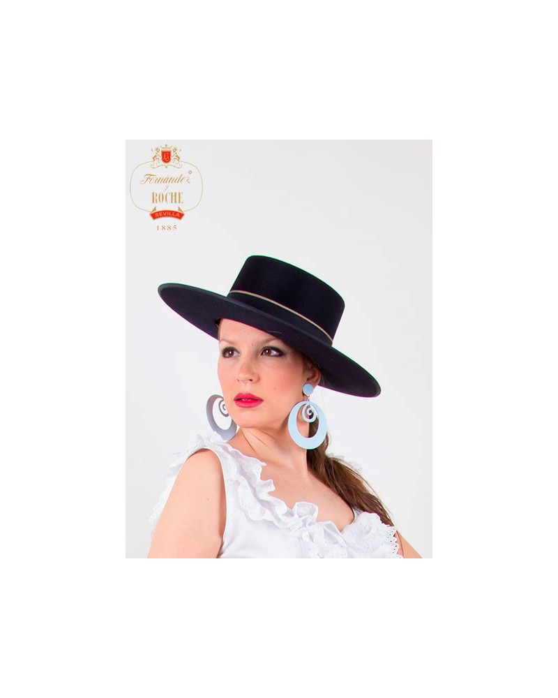 Sombrero cordobés lana 300 gr.
