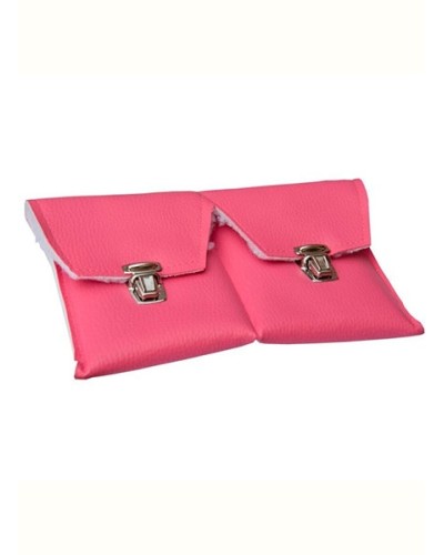 Funda de castañuelas marron