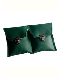 Funda de Castañuelas de Skay Especial <b>Color - Verde Botella, Talla - Unica</b>